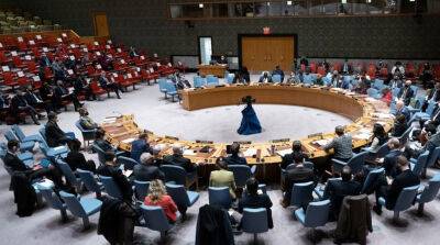 Заседание Совета Безопасности ООН по Украине состоится 22 сентября