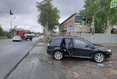 В Тверской области водитель мусоровоза спровоцировал ДТП с двумя пострадавшими