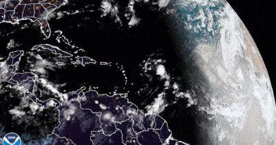 Тихий август: впервые за 25 лет не было ни одного названного шторма в Атлантике