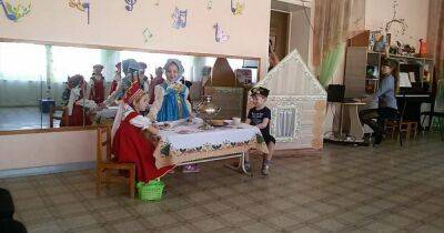 Детсад в Забайкальском крае РФ выдал детям грамоты с гербом Украины