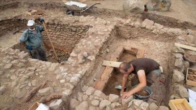 Археологи виявили гробницю «Птаха-оракула» у стародавньому місті Бергам (Фото)