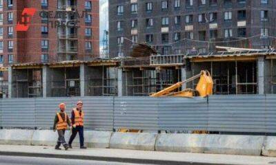 В Тюмени вырос спрос на строителей и продавцов