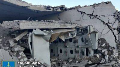 Ночные удары рф по Харькову повредили еще один спорткомплекс: подробности и фото