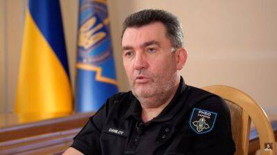 Данілов про мешканців Донбасу: "Це їм буде потрібно з нами порозумітися, а не нам з ними"