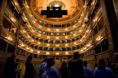 В Чехии пройдет «Ночь театров»
