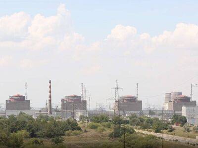 Глава МАГАТЭ признал физические повреждения Запорожской АЭС