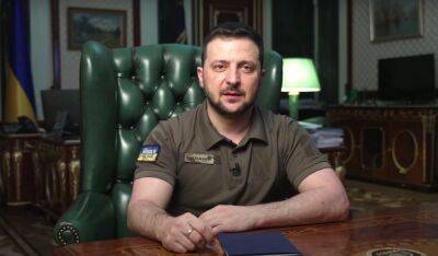 "Будет побежден и осужден и этот агрессор", – важное обращение президента Украины Зеленского к народу