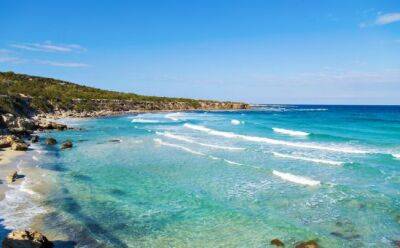 «Голубые лагуны» Кипра
