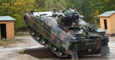 Как немецкие Leopard и БМП Marder помогли бы ВСУ при наступлении на Херсон