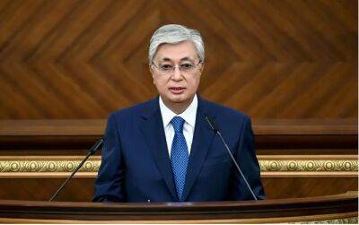 Президент Казахстана Токаев предложил провести досрочные президентские выборы