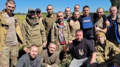 Украина вернула из плена своих защитников: сколько людей удалось освободить
