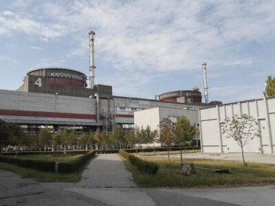 Энергоблок ЗАЭС, который был отключен из-за обстрелов РФ, снова подключили к энергосети – "Энергоатом"