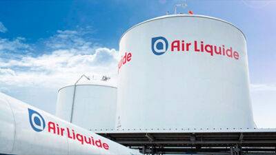Французька Air Liquide йде з РФ