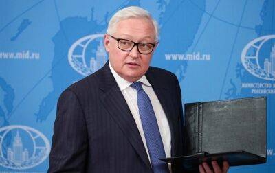 США могут быть признаны стороной войны в Украине - МИД РФ