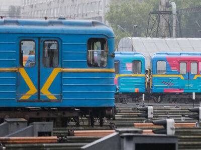 Киевский метрополитен сокращает интервал движения метро