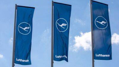 Забастовка почти полностью остановила работу Lufthansa в Германии