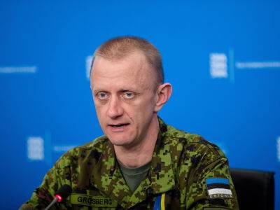 Естонська розвідка дала прогноз щодо бойових дій в Україні до весни