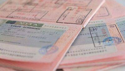 Латвия, Литва, Эстония и Польша рассмотрят введение ограничений на въезд граждан РФ с европейскими визами