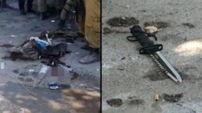 Военный парамедик застрелил террориста и спас товарища: подробности теракта у Кирьят-Арбы