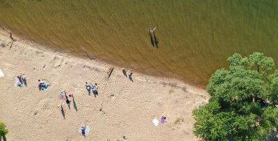 В Беларуси определили лучшие пляжи для отдыха