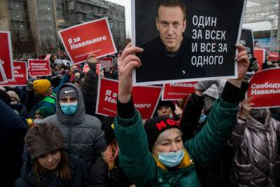 Навального пытаются уморить в тюрьме за создание профсоюза заключенных и тюремщиков