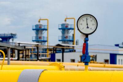 «Газпром» остановил поставки газа в ЕС на неопределенный срок
