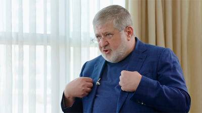 НАБУ оголосило підозри у справі Укрнафти, пов&apos;язаній з Коломойським
