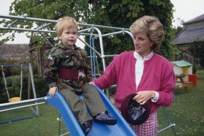 Принц Гарри признался, что жалеет о последнем разговоре с матерью всю свою жизнь