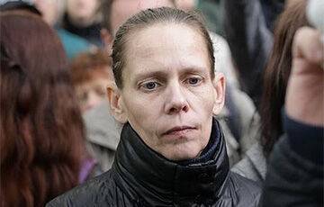 Активистку «Европейской Беларуси» и многодетную мать Елену Лазарчик приговорили к 8 годам колонии