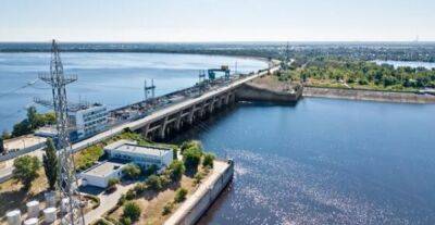 «Прорыв плотины маловероятен»: в Укргидроэнерго рассказали о состоянии сооружений Киевской ГЭС