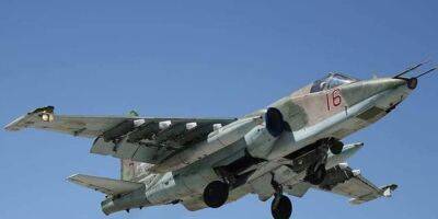 Су-25 и беспилотники. За сутки ВСУ уничтожили семь воздушных целей армии РФ