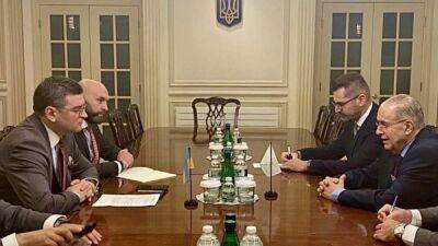 Кулеба в США обсудил варианты усиления противовоздушной обороны Украины