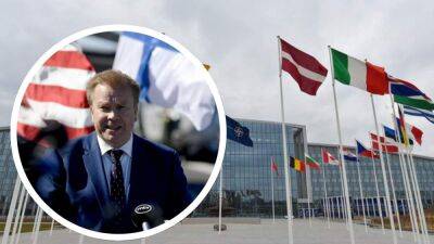 Финляндия не исключает идею размещения на своей территории базы НАТО