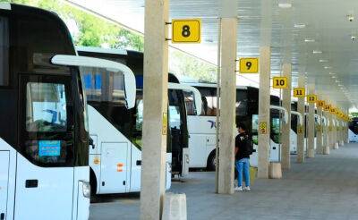 Узбекистан запускает автобусные рейсы между Ташкентом и Пермью. Цена