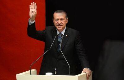Глава Турции заявил, что Путин стремится скорее закончить кризис на Украине