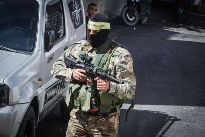 Палестинские службы безопасности застрелили демонстранта в Шхеме