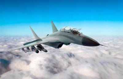 Politico: США сможет поставлять истребители F-16 на Украину лишь через два - три года