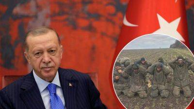 Украина и россия договорились об обмене 200 военнопленных, – Эрдоган