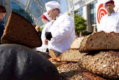 Цены на хлеб в ЕС выросли почти на 20% из-за войны в Украине