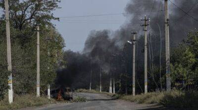 В оккупированном россиянами Мелитополе раздались два взрыва