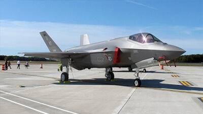 Швейцарія остаточно затвердила придбання 36 американських F-35