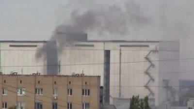 Враг безудержно курит, – мэр сообщил о взрывах в Мелитополе