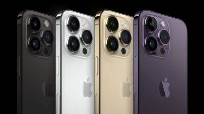 Владельцы iPhone 14 Pro жалуются на дребезжание объектива при использовании сторонних приложений для работы с камерой
