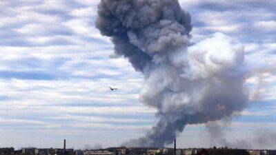 Жители Запорожья слышали взрывы: воздушную тревогу не объявляли