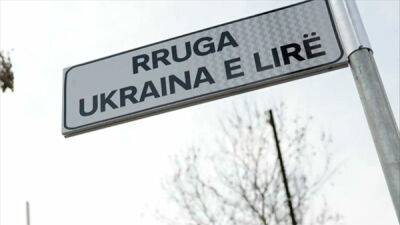 Посольство РФ у Албанії переїхало з вулиці Вільної України