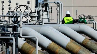 Німеччина заповнила газові сховища більш ніж на 90%