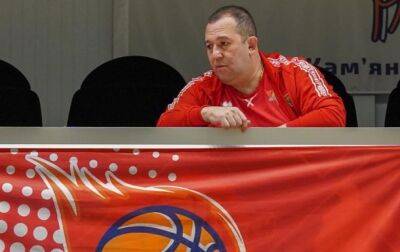 Прометей не примет участия в чемпионате Украины по баскетболу
