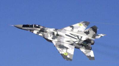 Украина сохраняет около 80% своих военно-воздушных сил – американский генерал