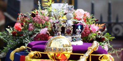 В Британии похоронили королеву Елизавету. 20 главных фото с прощания в Вестминстерском аббатстве