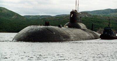 Минобороны Великобритании: Россия убрала подводные лодки Черноморского флота из Крыма по соображениям безопасности